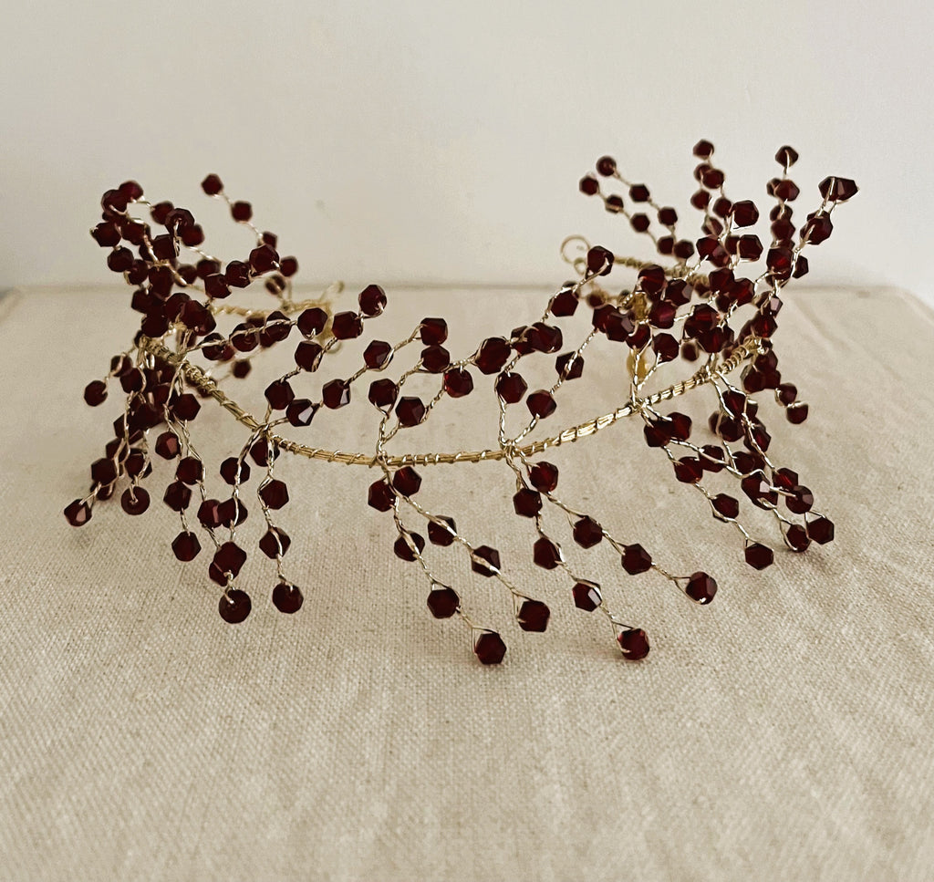 CHOKER GAURA