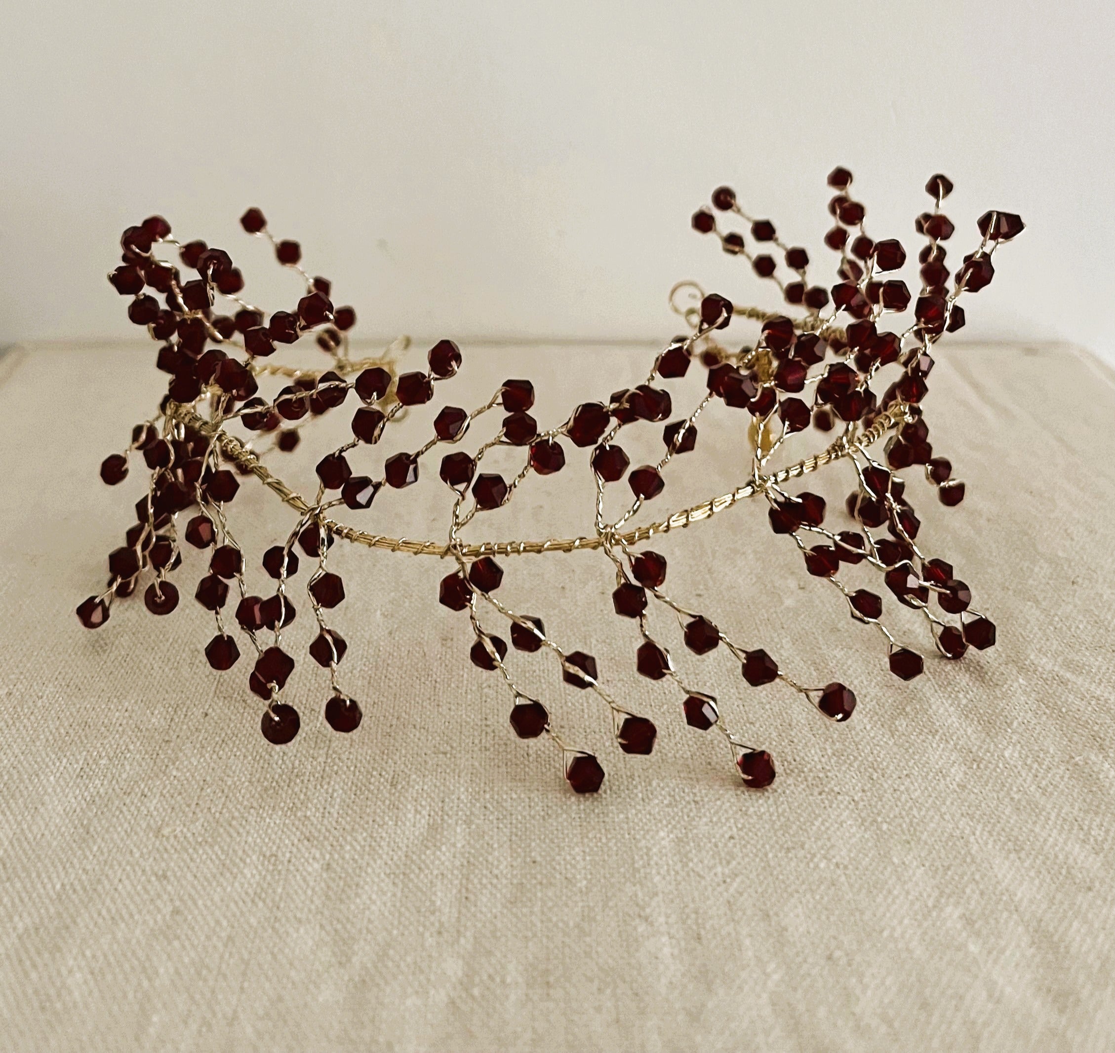 CHOKER GAURA