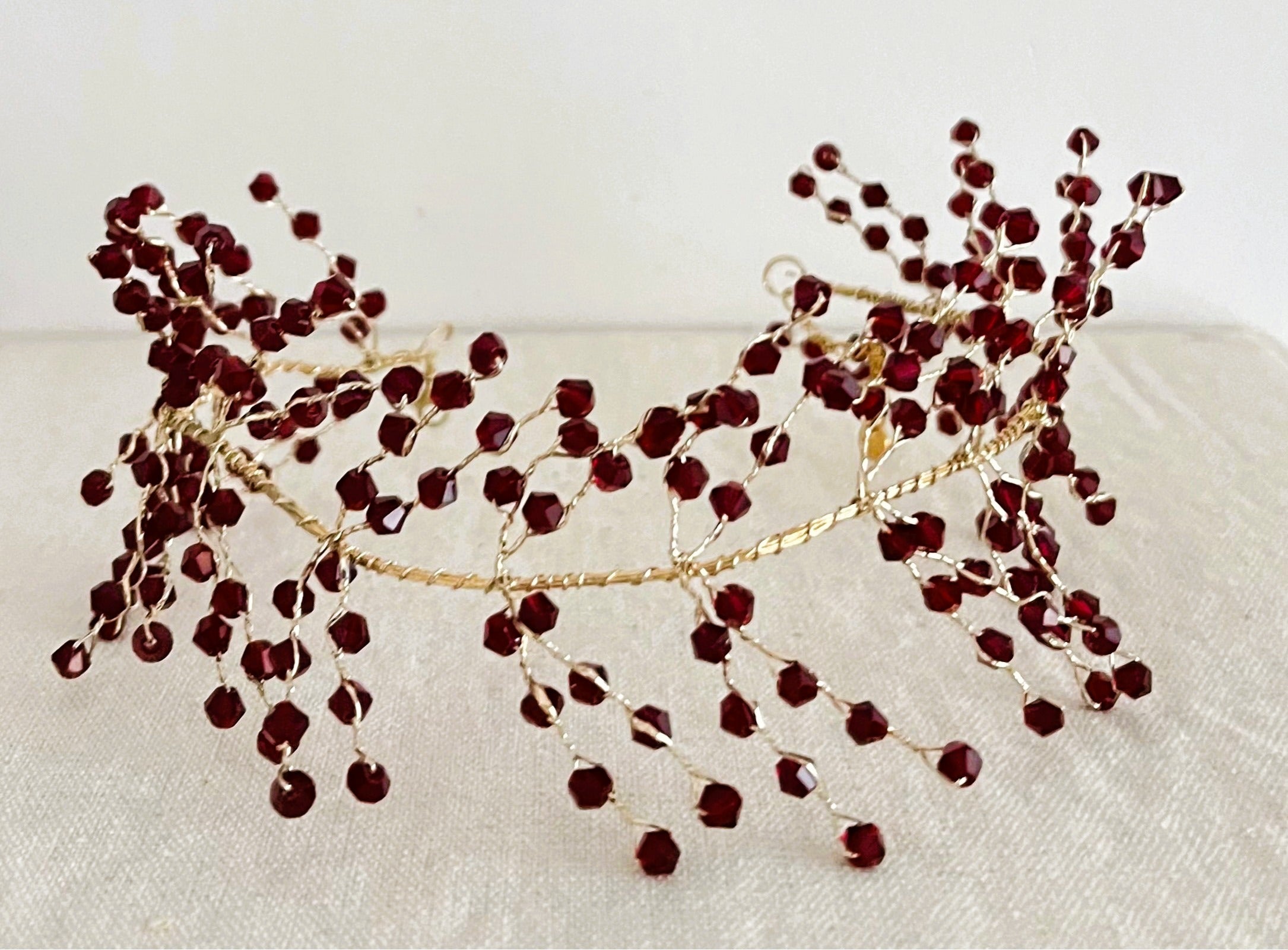 CHOKER GAURA