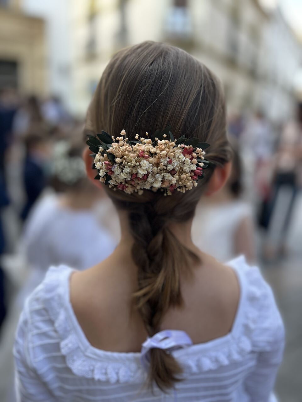 TOCADO  CEREZAL