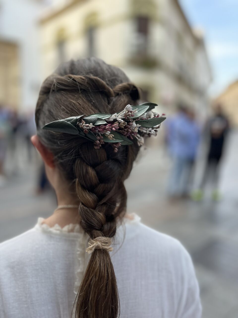 TOCADO SOFIA