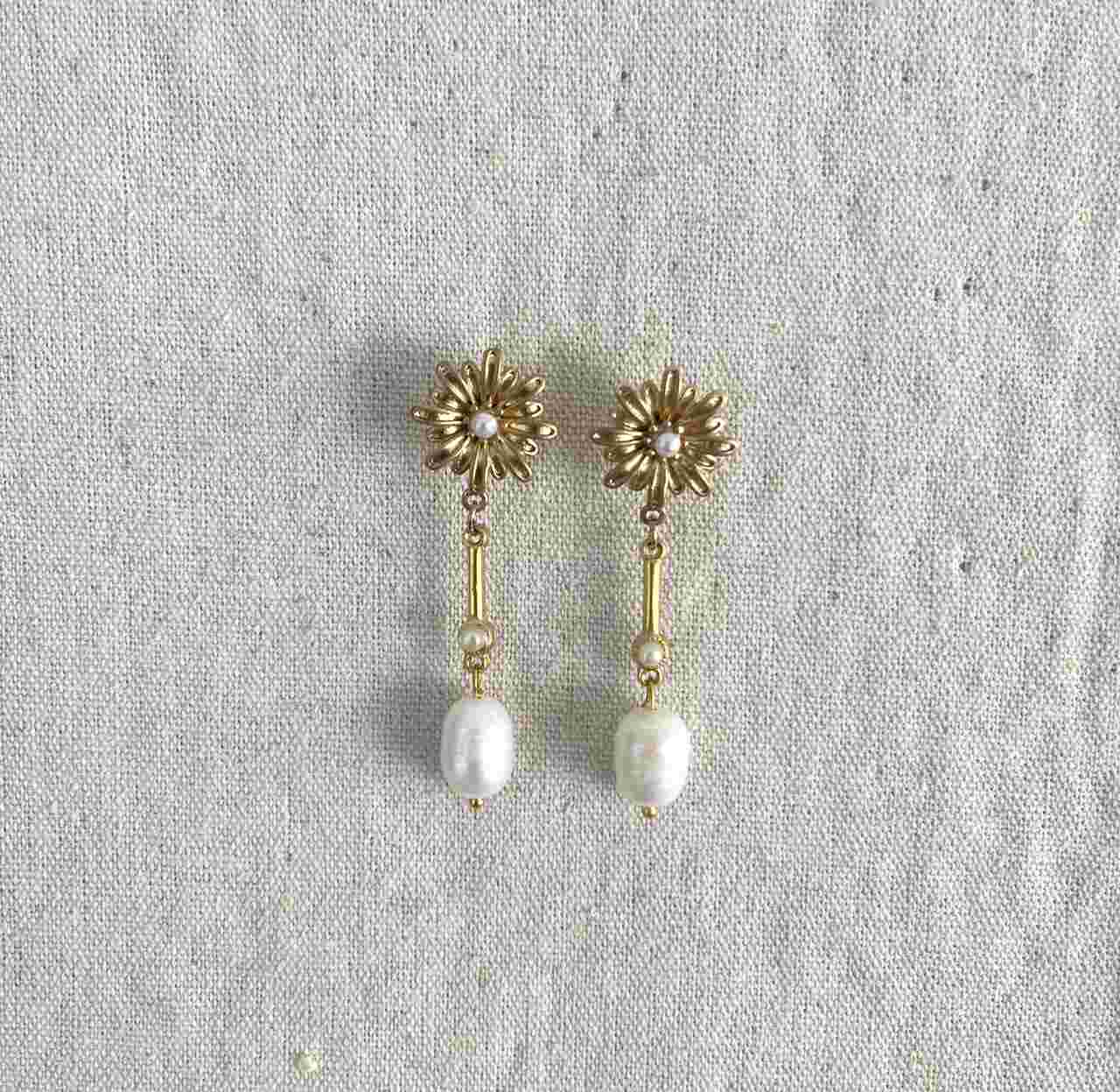 PENDIENTES MARGARITA