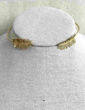 CHOKER HELECHO DOBLE