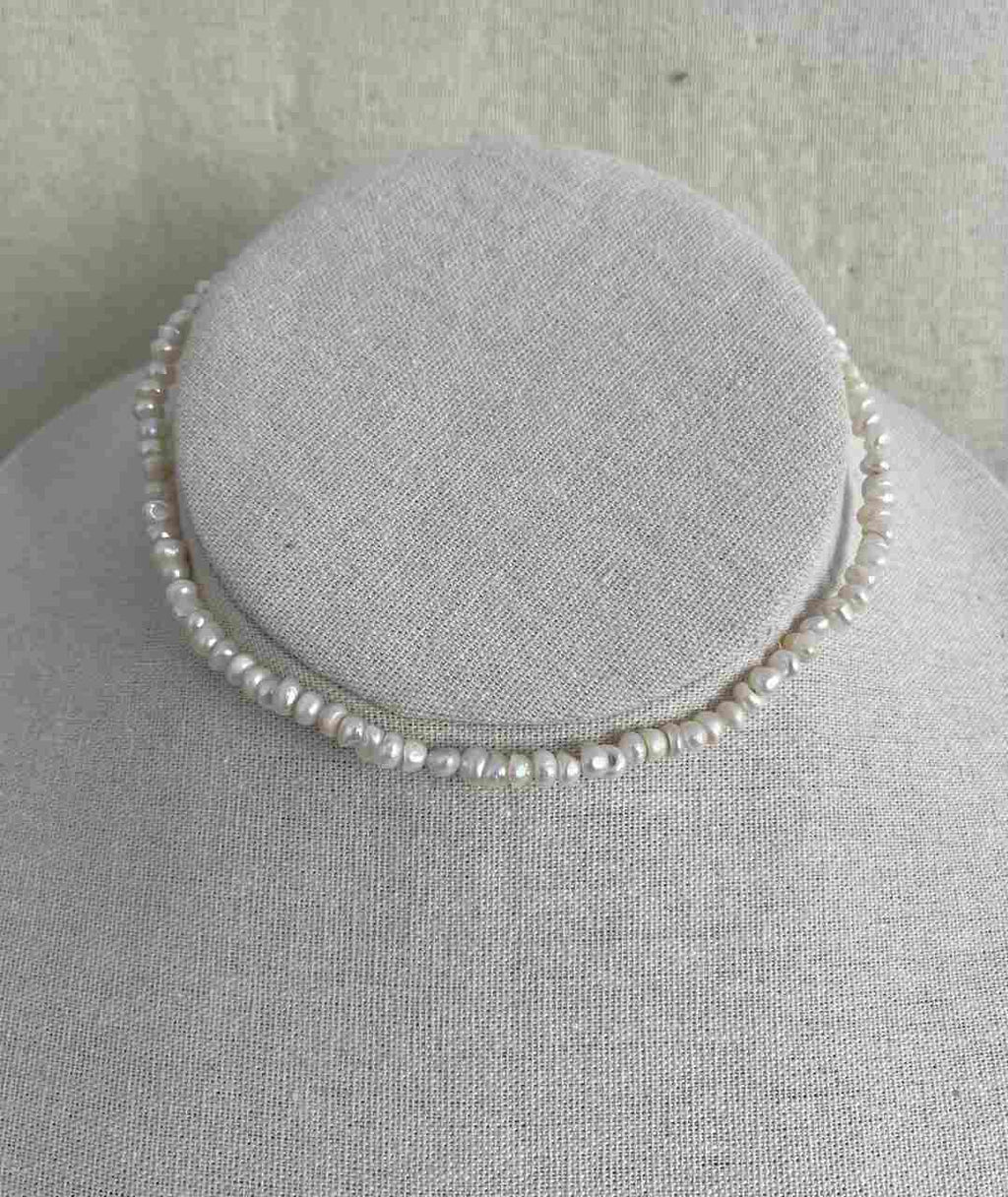 COLLAR PERLAS CULTIVADAS
