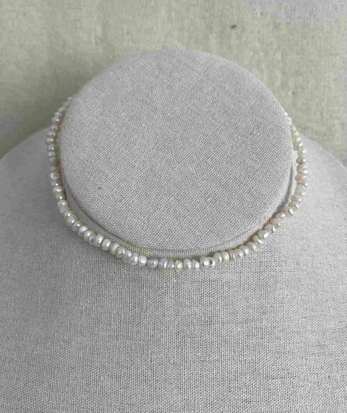 COLLAR PERLAS CULTIVADAS