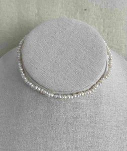 COLLAR PERLAS CULTIVADAS