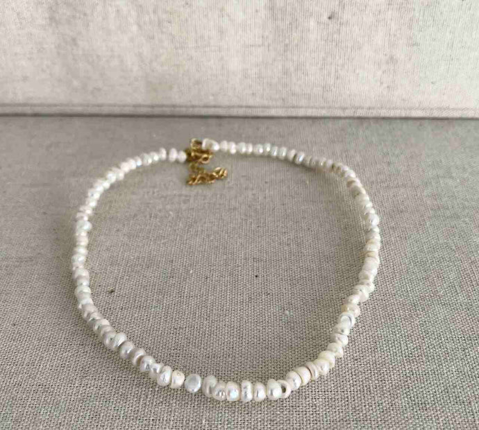 COLLAR PERLAS CULTIVADAS