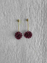 Cargar imagen en el visor de la galería, PENDIENTES CROCHET
