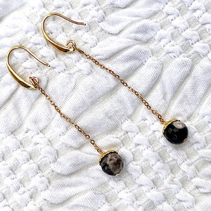 PENDIENTES NOIR