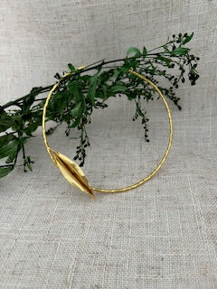 CHOKER HOJA