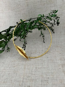 CHOKER HOJA