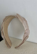 DIADEMA PLUMAS VISON