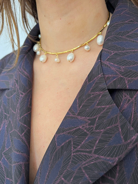 CHOKER GARGANTILLA RIBERT