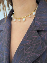 Cargar imagen en el visor de la galería, CHOKER GARGANTILLA RIBERT
