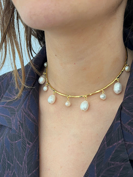 CHOKER GARGANTILLA RIBERT