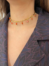 Cargar imagen en el visor de la galería, CHOKER OPALO
