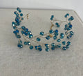 CHOKER  CADENA RACIMO