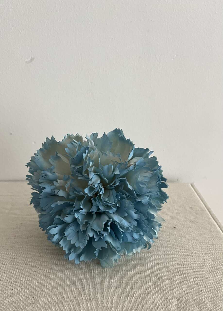 CLAVEL AZUL TIZA