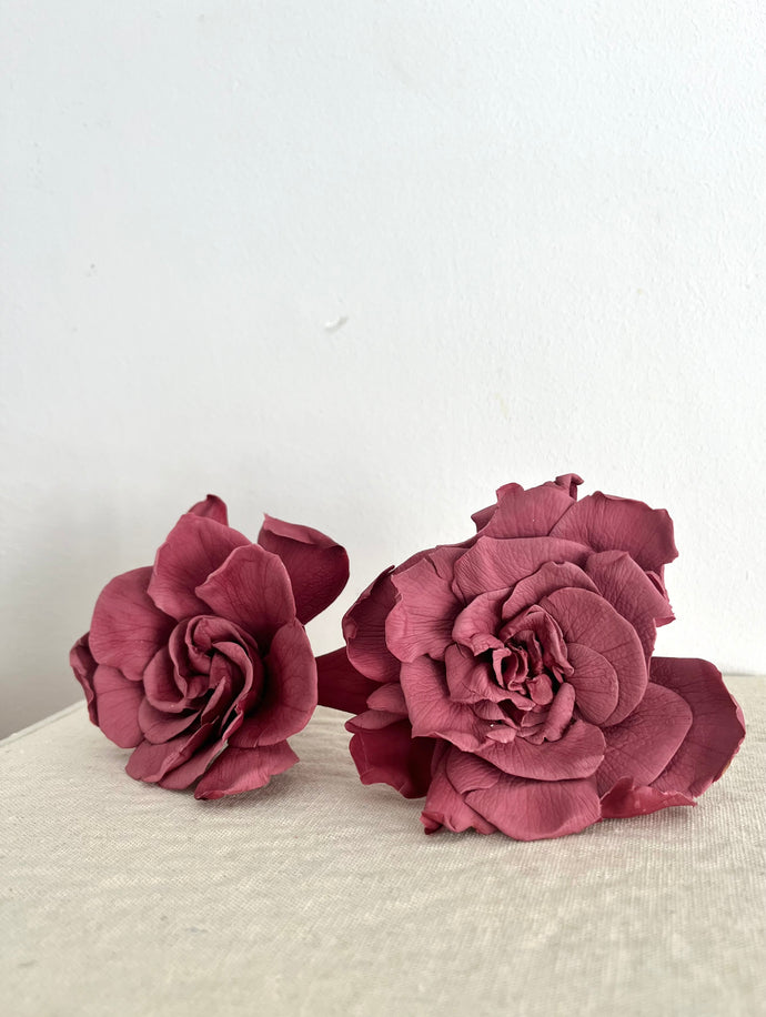 GARDENIAS ROSA VINTAGE