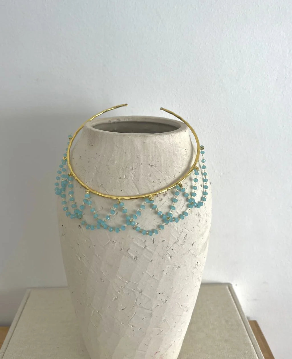CHOKER TEJARES