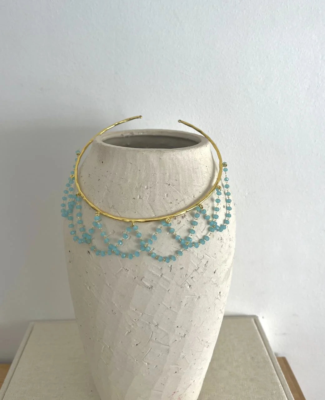 CHOKER TEJARES