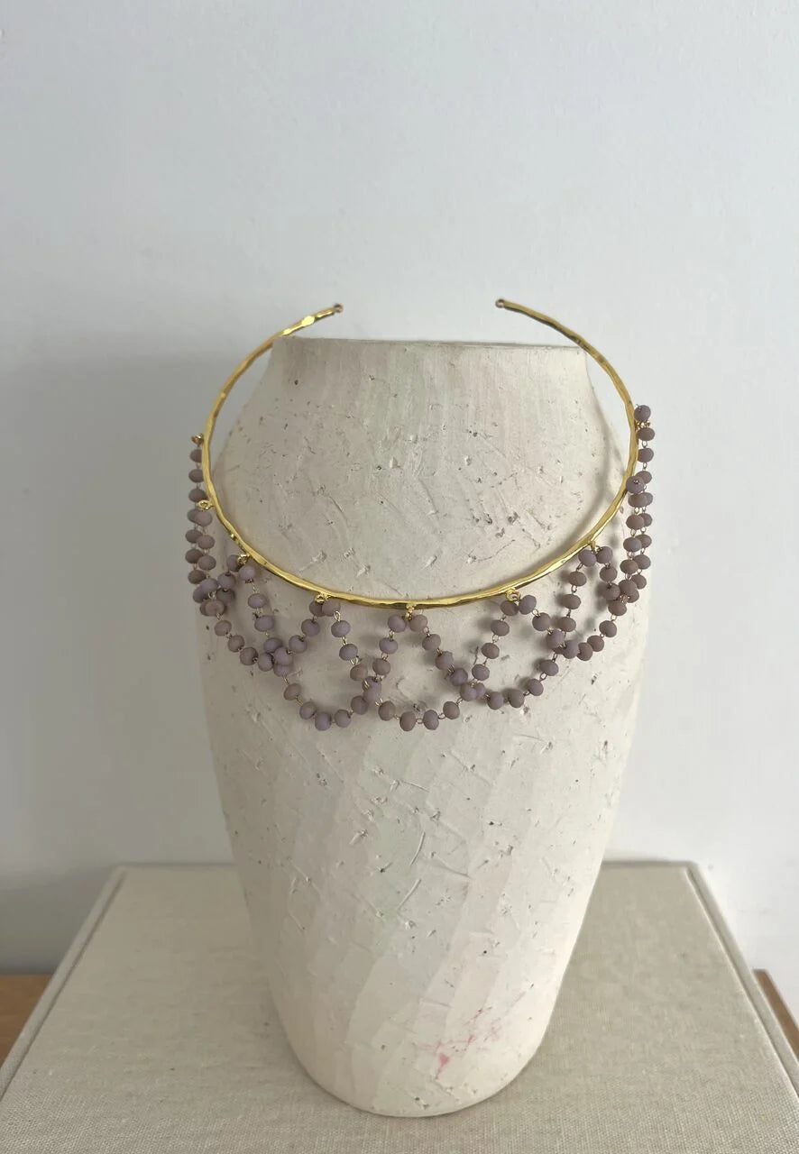 CHOKER TEJARES