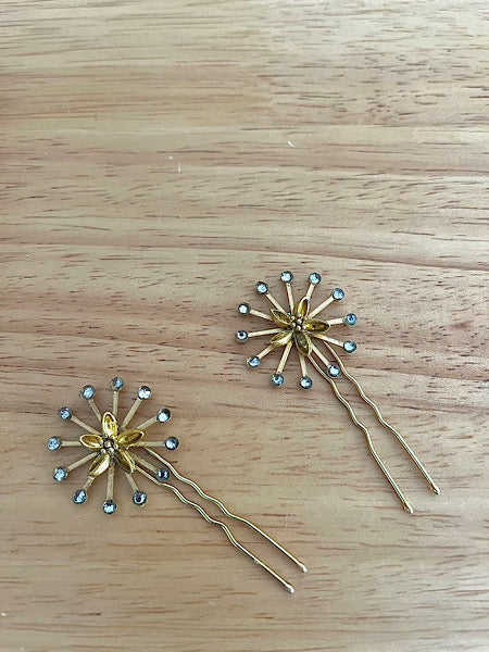 HORQUILLA ESTRELLA FLOR