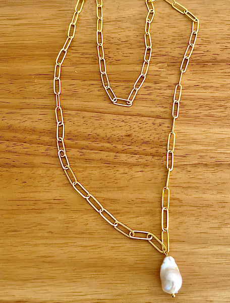 COLLAR PERLE