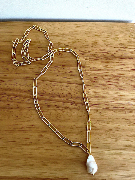 COLLAR PERLE