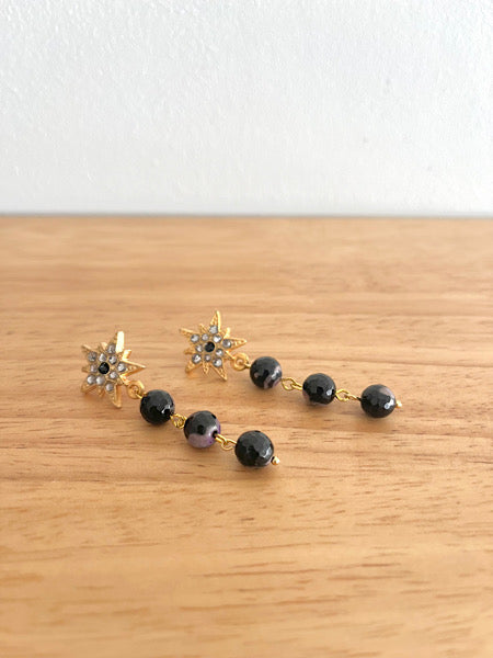PENDIENTES BLACK START