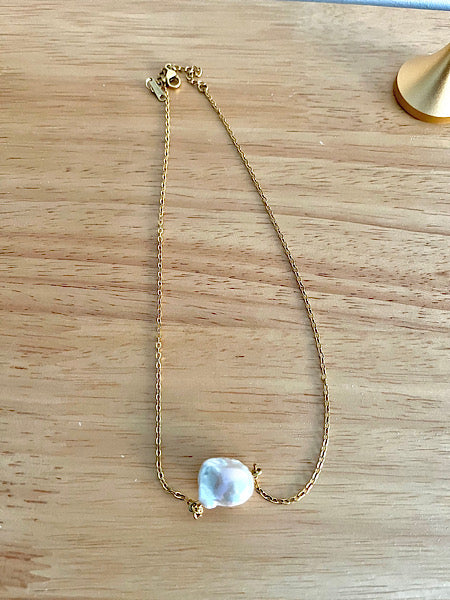 GARGANTILLA PERLA MAXI