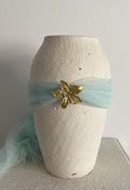 CHOKER VERDE AGUA
