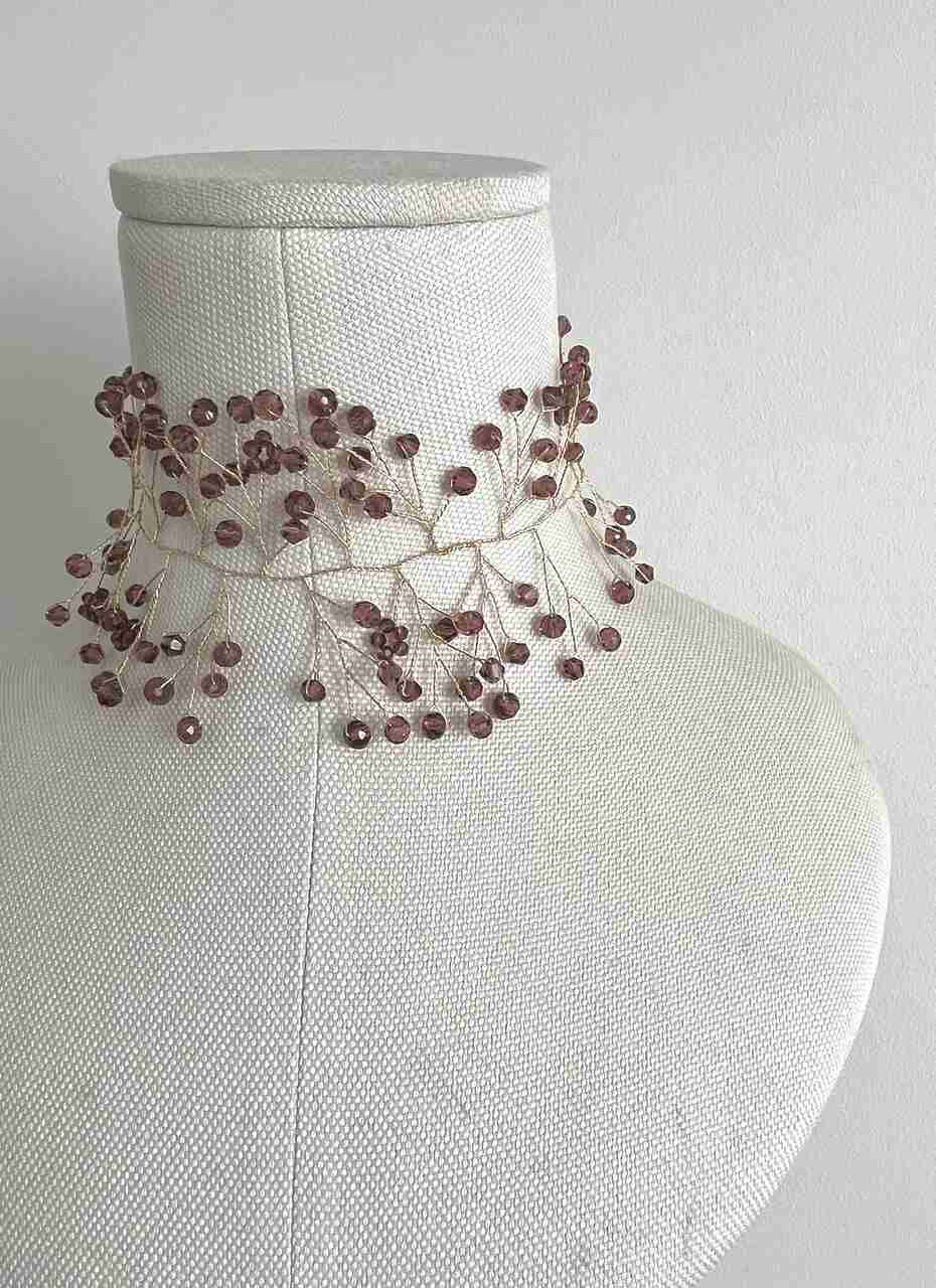 CHOKER MAGNOLIA