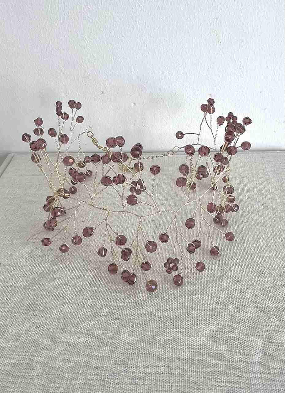 CHOKER MAGNOLIA