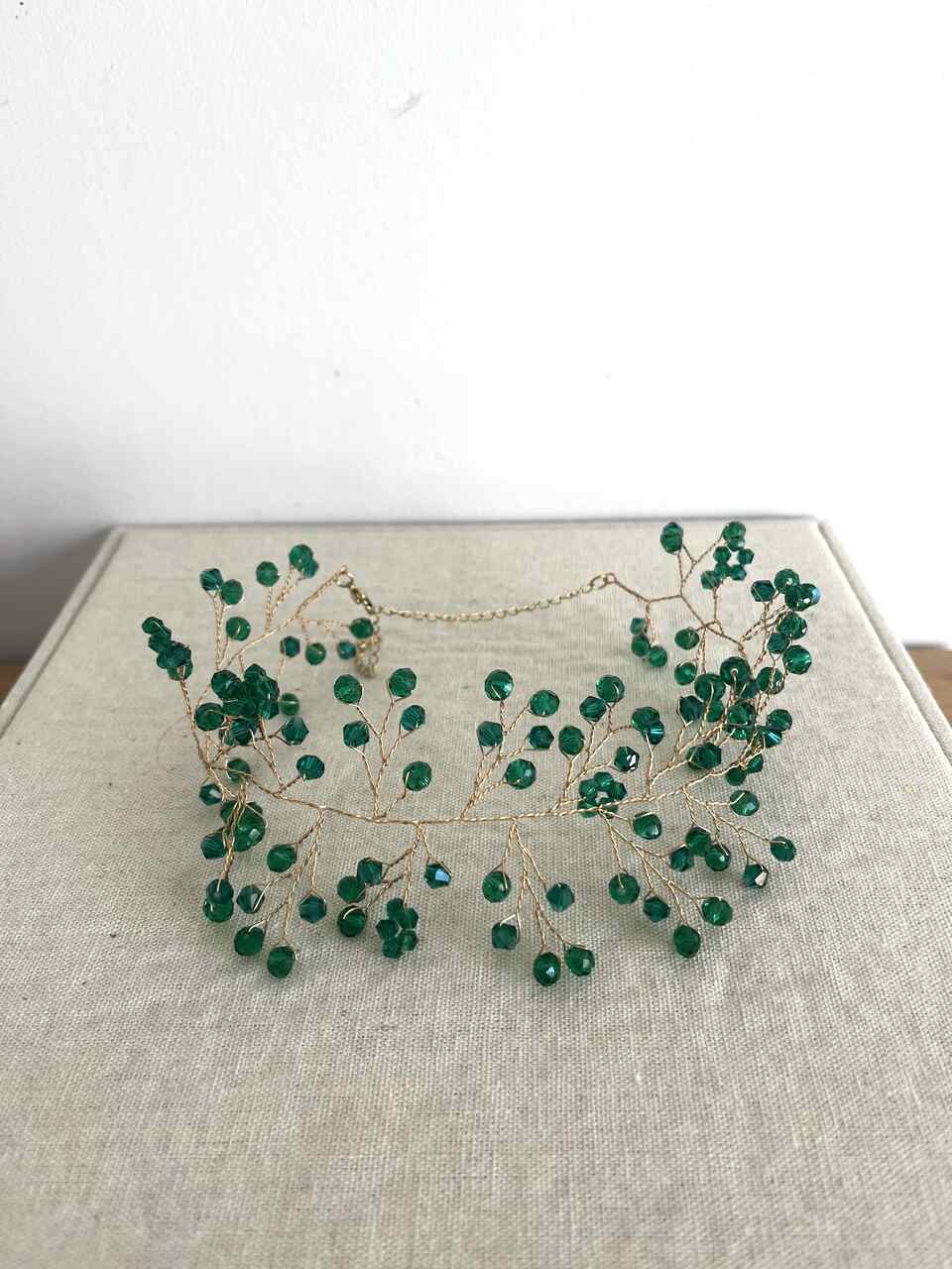 CHOKER MAGNOLIA