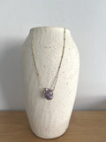 GARGANTILLA   PIEDRA LAVANDA