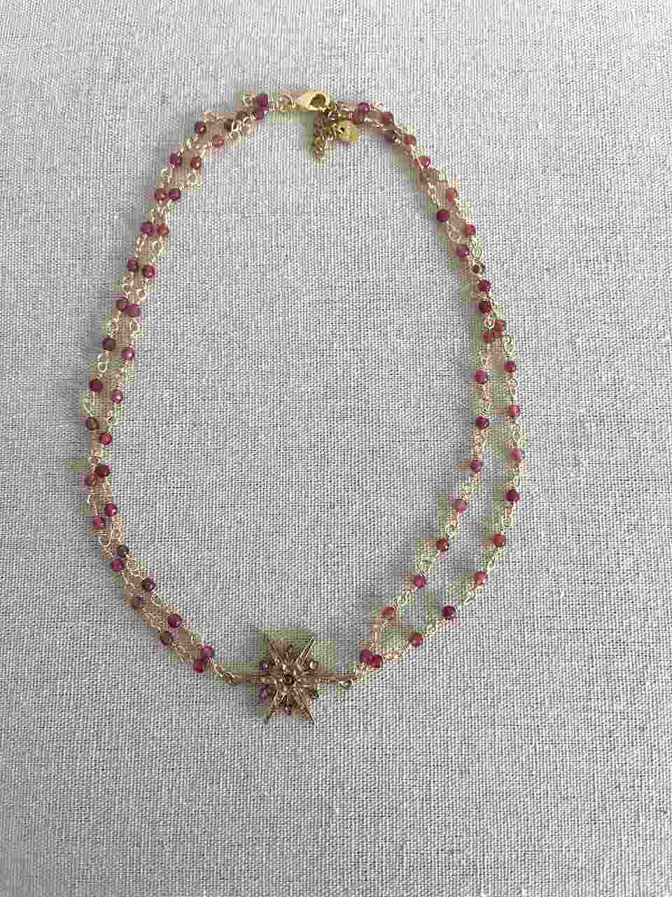 CHOKER GARGANTILLA ESTRELLA