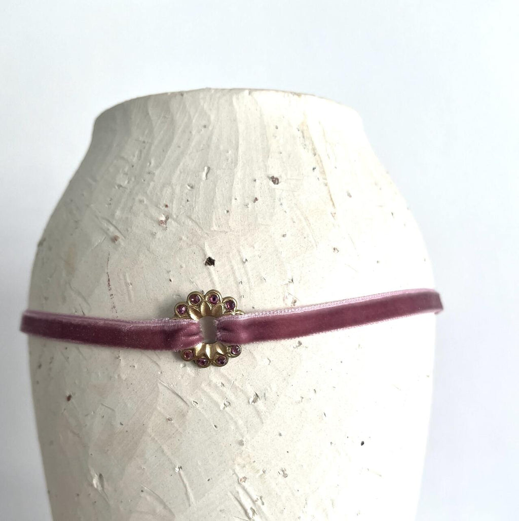 CHOKER LUMIER