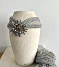 CHOKER PLATINIUM
