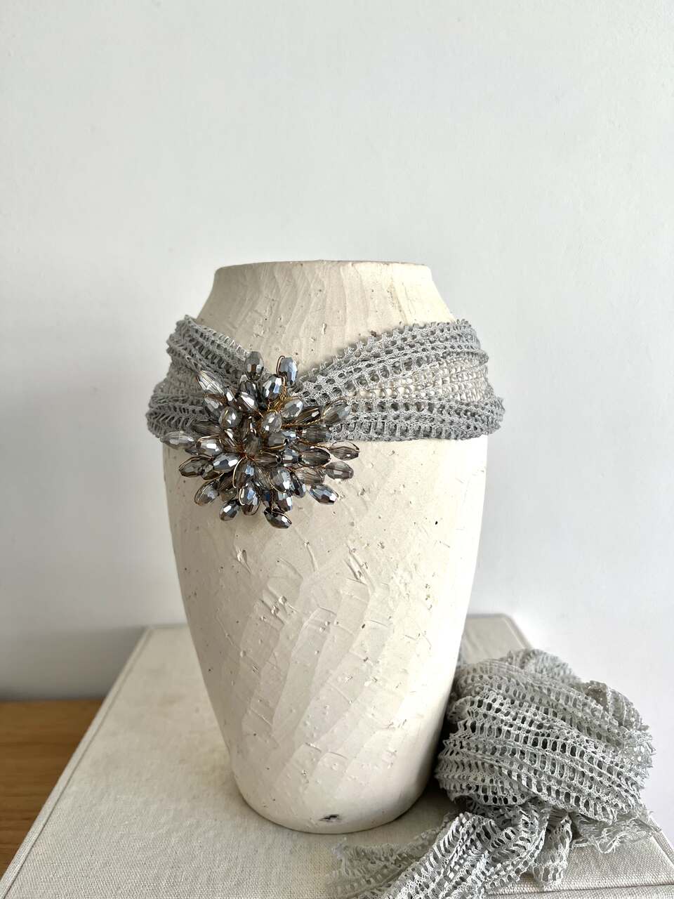 CHOKER PLATINIUM