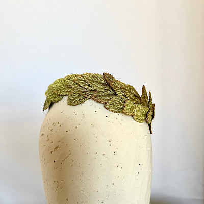 DIADEMA OLIVA