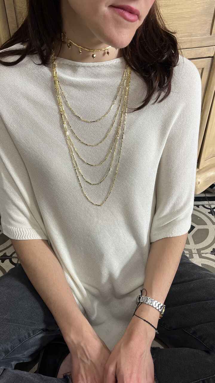 COLLAR BASILIA