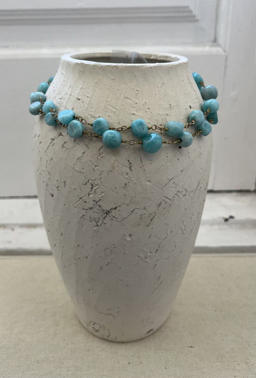 CHOKER PIEDRAS VOLCAN