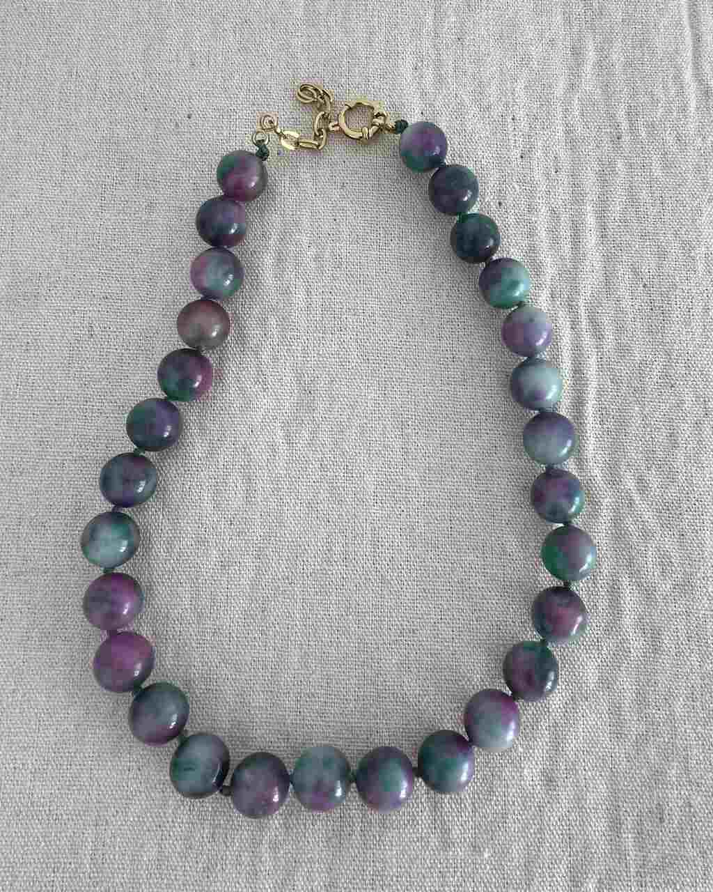 COLLAR BOLAS ELMAR