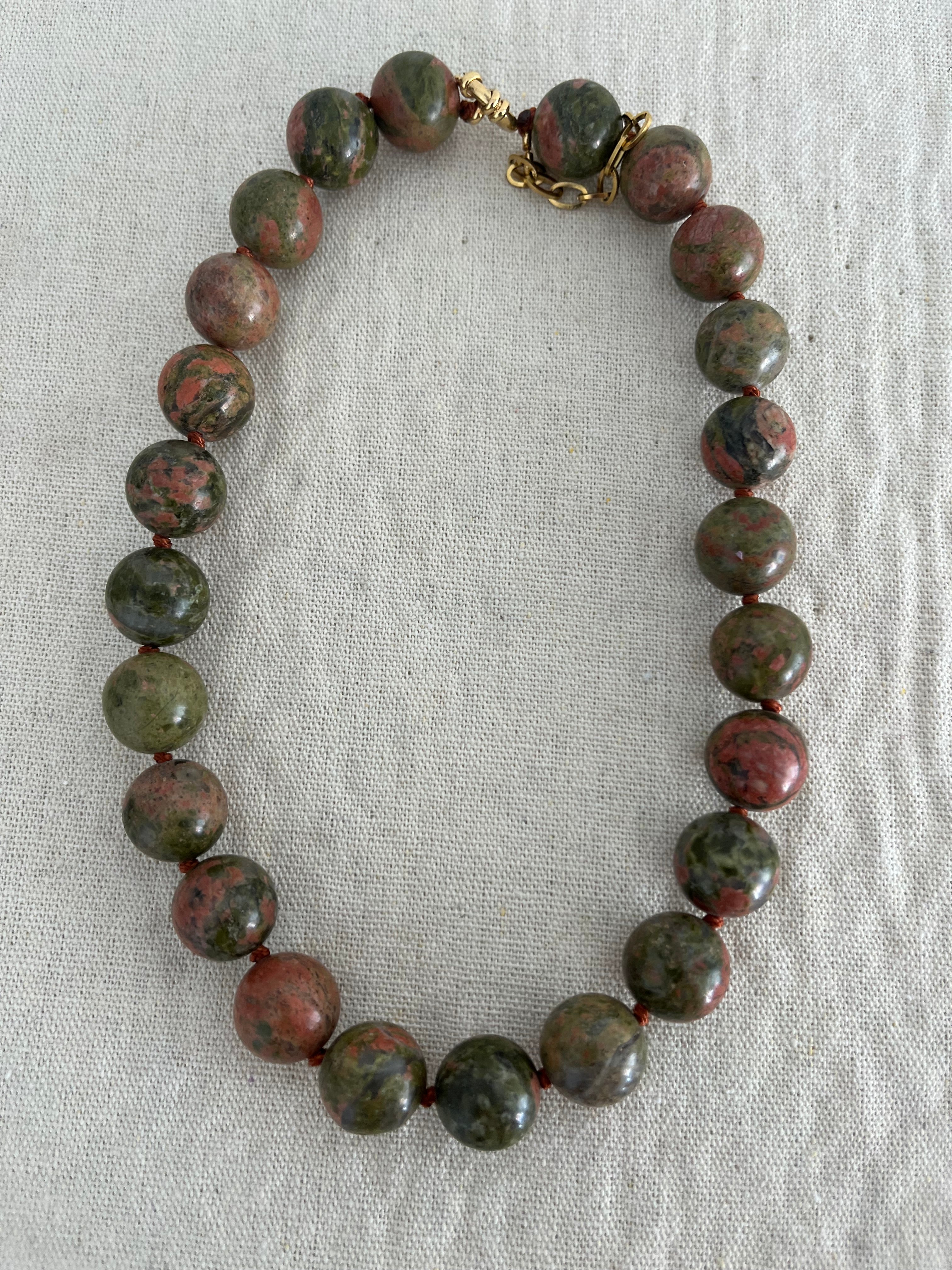 COLLAR HIGUERA