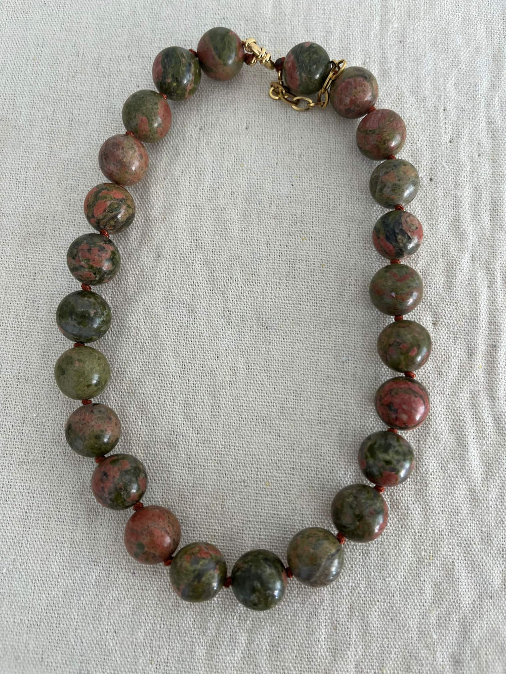 COLLAR HIGUERA