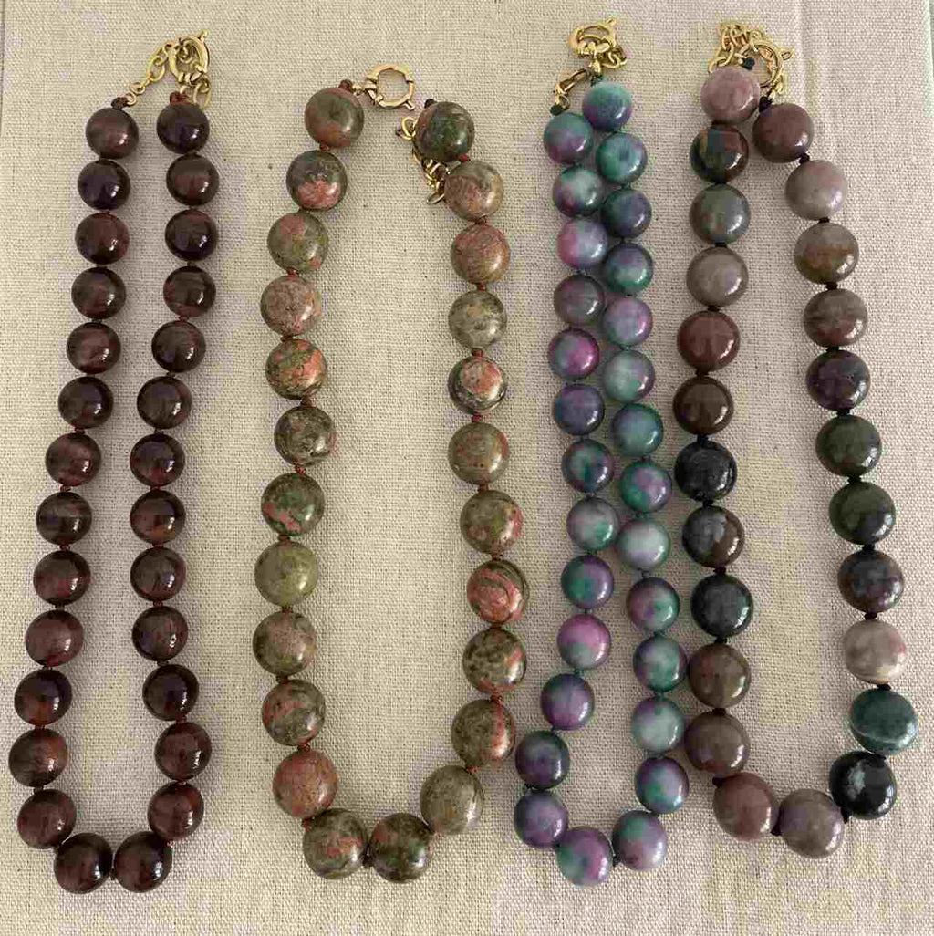 COLLAR BOLAS ELMAR