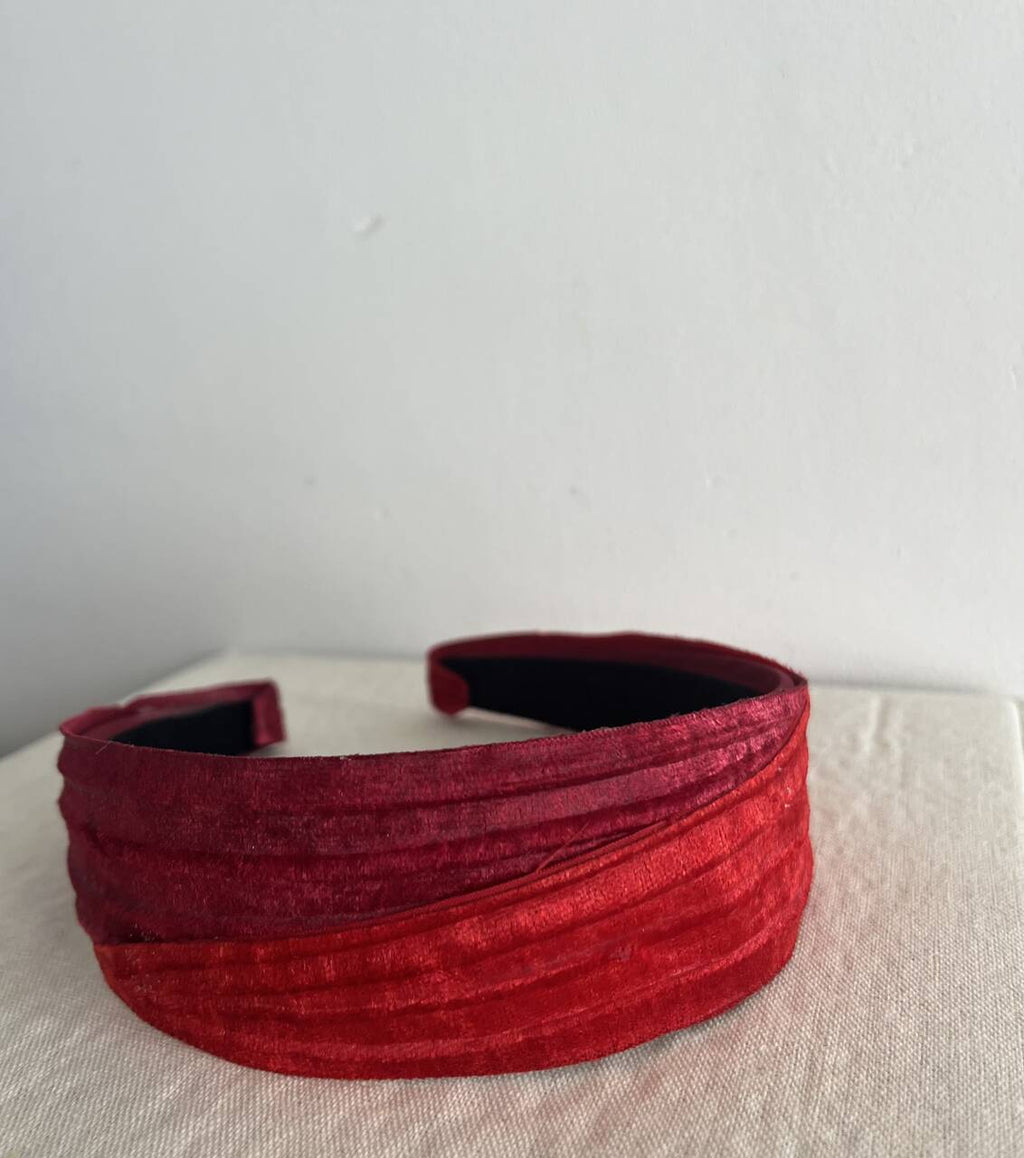 DIADEMA CEREZA