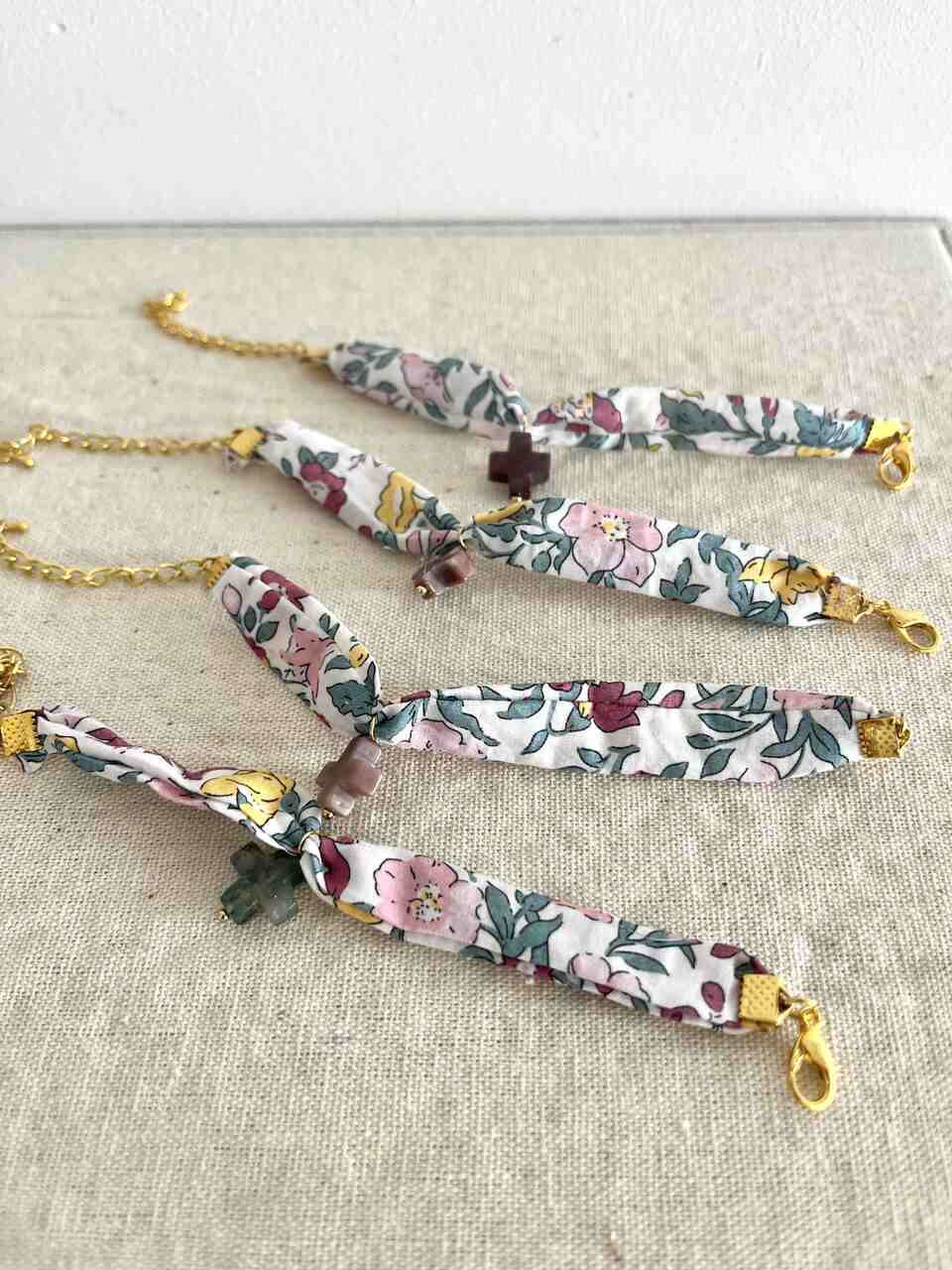 PULSERA LIBERTY CRUZ