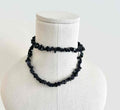 COLLAR PIEDRAS MARINA